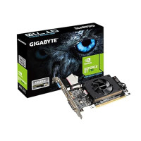 GIGABYTE GeForce GT 710 2GB DDR3 Graphics Card (GV-N710D3-2GL)